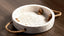 BANDEJA DECORATIVA CIRCULAR 20CM