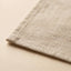 INDIVIDUAL DE TELA BEIGE 40X50CM