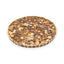 BANDEJA DECORATIVA REDONDA 40X2CM