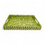 BANDEJA DECORATIVA RECTANGULAR 30X40CM
