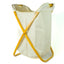CANASTO DE ROPA 39X35X69CM