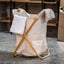 CANASTO DE ROPA 39X35X69CM