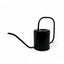 REGADERA METAL NEGRA 1,5LT