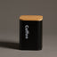 CONTENEDOR DE CAFE NEGRO