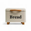 PANERA METALICA BLANCA 18X18X15