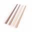 SET DE 4 VELAS BEIGE 30X2