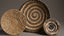 SET ADORNOS DECORATIVOS PARED