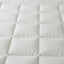 TOPPER QUEEN 2 P 150X200X30 ALGODON