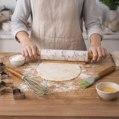 KIT DE REPOSTERIA USLERO+ BATIDOR Y BROCHA