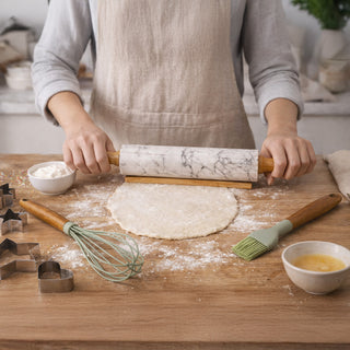 KIT DE REPOSTERIA USLERO+ BATIDOR Y BROCHA