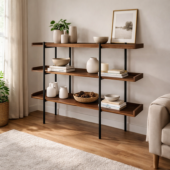 ESTANTE PATAGONIA 3 NIV120X30X96