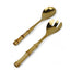 SET CUCHARAS DE MESA BAMBOO J.2