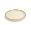PLATO ENTRADA TERRA 20.5X3CM - BE
