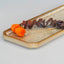 PLATO TERRA RECTANGULAR 33X13 CM