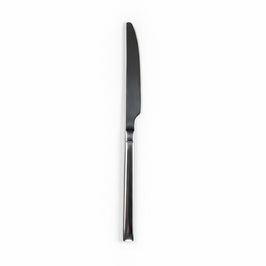 CUCHILLO DE MESA ACERO 22 CM