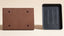BANDEJA HIERRO CON BASE MADERA 19X14 CM