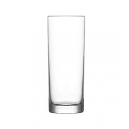 VASO LONG DRINK 285 ML 15X6.5 CM