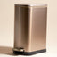 PAPELERO METAL 10 LT ROSE GOLD