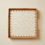 BANDEJA RATTAN CUADRADA ALMA NATURAL 35X35X5