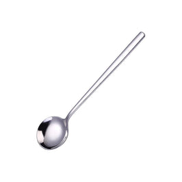 CUCHARA ACERO SILVER 17 CM