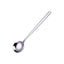 CUCHARA ACERO SILVER 17 CM