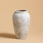 FLORERO RUSTIC CHIC 21X9 CM