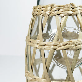 JARRA NATURAL HARMONY 27X10CM