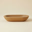 CUENCO DECORATIVO DE MADERA 25X15X5 CM 8621