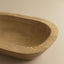 CUENCO DECORATIVO DE MADERA 25X15X5 CM 8621