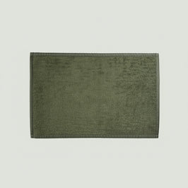 ALFOMBRA VERDE MINIMAL 40X60CM