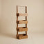 ORGANIZADOR DE MADERA TORRE 88X28X18 CM