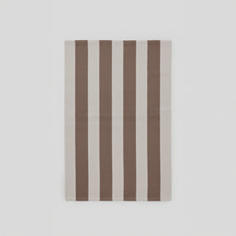 ALFOMBRA LINEAS ARENA 60X130CM