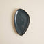 PLATO ENTRADA CENIZA 24X14X1.5 CM