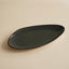 PLATO ENTRADA CENIZA 24X14X1.5 CM
