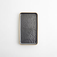 PLATO MINERAL RECTANGULAR 31X18X3CM