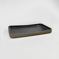 PLATO MINERAL RECTANGULAR 31X18X3CM