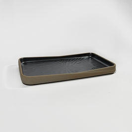 PLATO MINERAL RECTANGULAR 31X18X3CM
