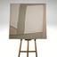 CUADRO RAICES 1 102X102X3,5CM