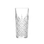 VASO ALTO TALLADO 300 ML15X7CM