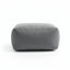 PUFF LOUNGER GRIS 90X140X33