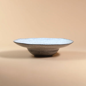 PLATO HONDO ORGANICO 28X6.5CM 450 ML