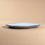 PLATO FONDO AVALADO ORGANICO 31X24X2,5CM