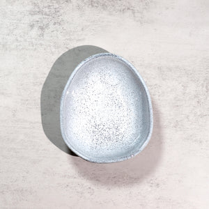 BOWL OVALADO ORGANICO 14,5X12CM 265ML