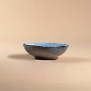 BOWL OVALADO ORGANICO 14,5X12CM 265ML