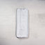 PLATO RECTANGULAR ORGANICO 33X13X1,8CM