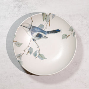PLATO HONDO LIPSIA 20 CM 400 ML