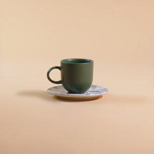 SET TAZA Y PLATO LIPSIA 80 ML J.2