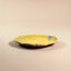 PLATO ENTRADA AMARILLO 19CM