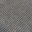 ALFOMBRA DE SISAL BLACK 200X300 CON BORDE