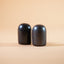 SALERO CERAMICA NEGRO 5X8 CM